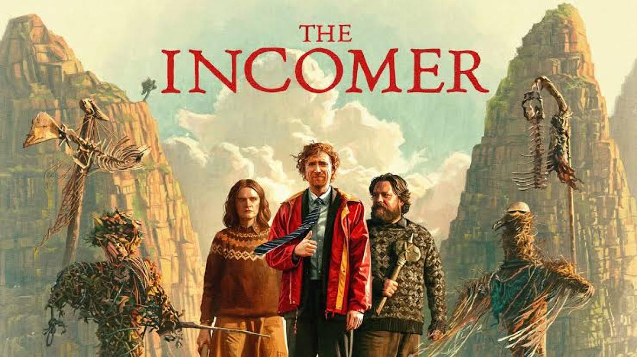 فيلم The Incomer 2026 مترجم
