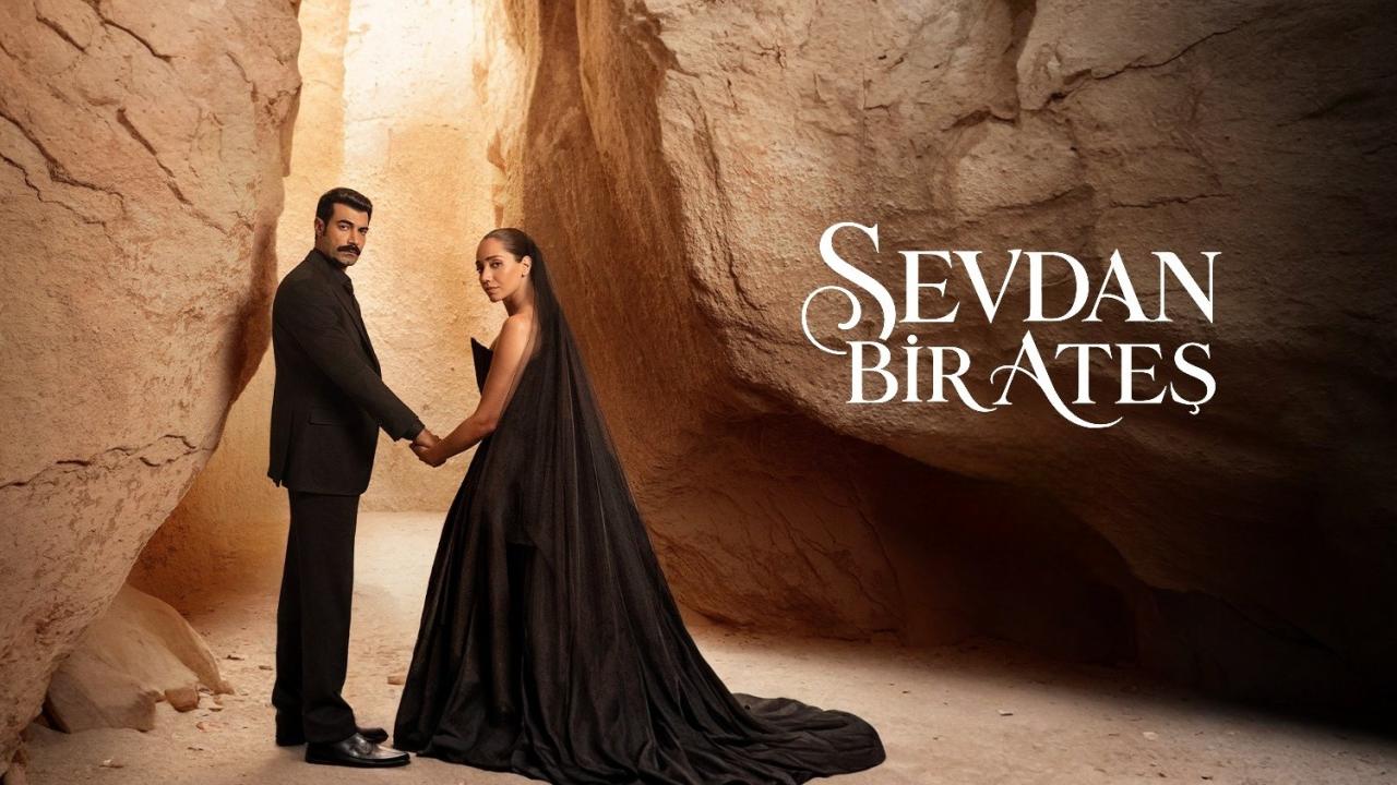 مسلسل حبك نار الحلقة 8 مترجمة