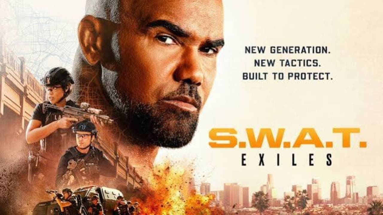 مسلسل SWAT Exiles الموسم الاول الحلقة 5 مترجمة