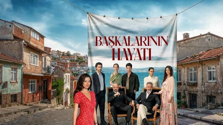 مسلسل حياة الاخرين الحلقة 3 مترجمة