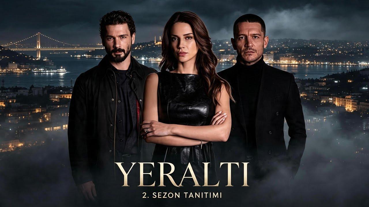 مسلسل تحت الارض الحلقة 20 العشرون مترجمة