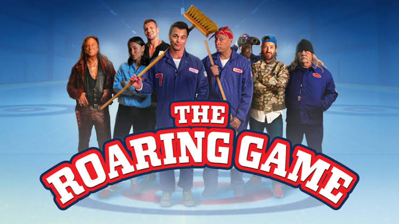 فيلم The Roaring Game 2026 مترجم
