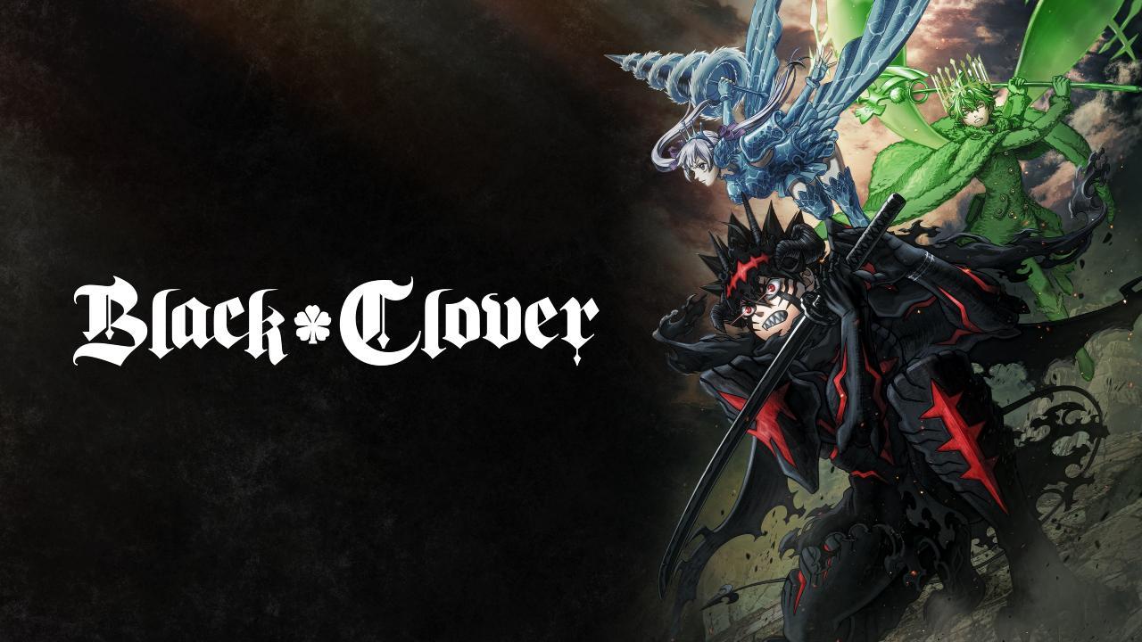 انمي Black Clover الموسم الثاني مترجم كامل