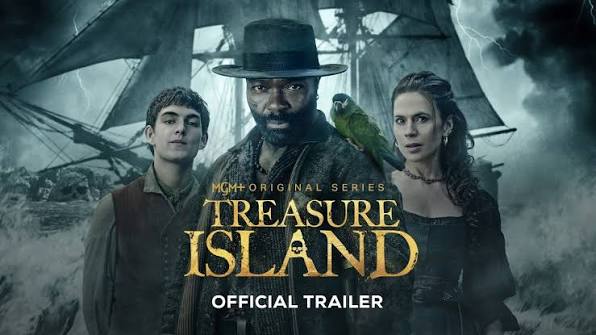 مسلسل Treasure Island 2026 الموسم الاول مترجم
