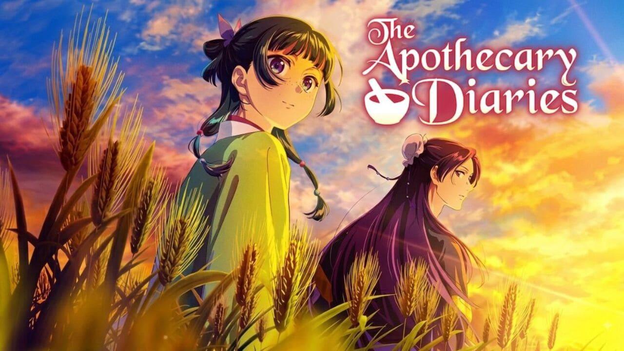 مسلسل Kusuriya no Hitorigoto الموسم الثالث مترجم