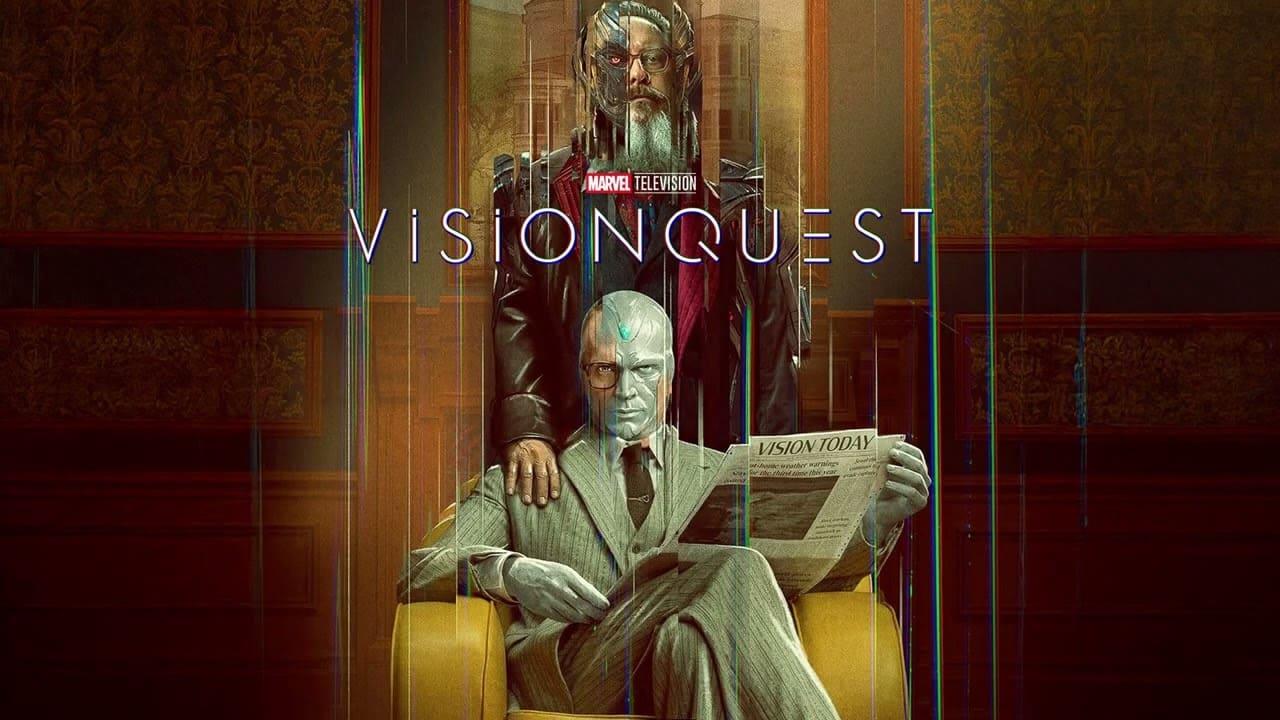 مسلسل VisionQuest الحلقة 5 مترجمة